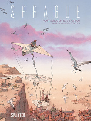cover image of Sprague